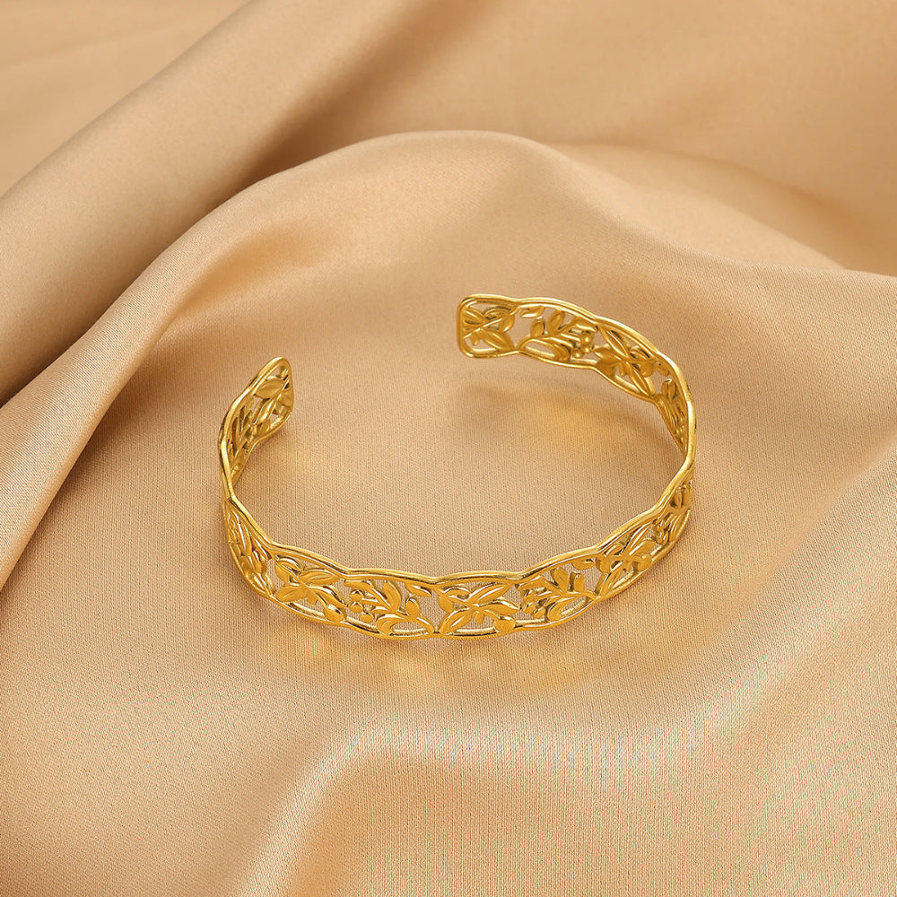 Brazalete Cuff Enredadera