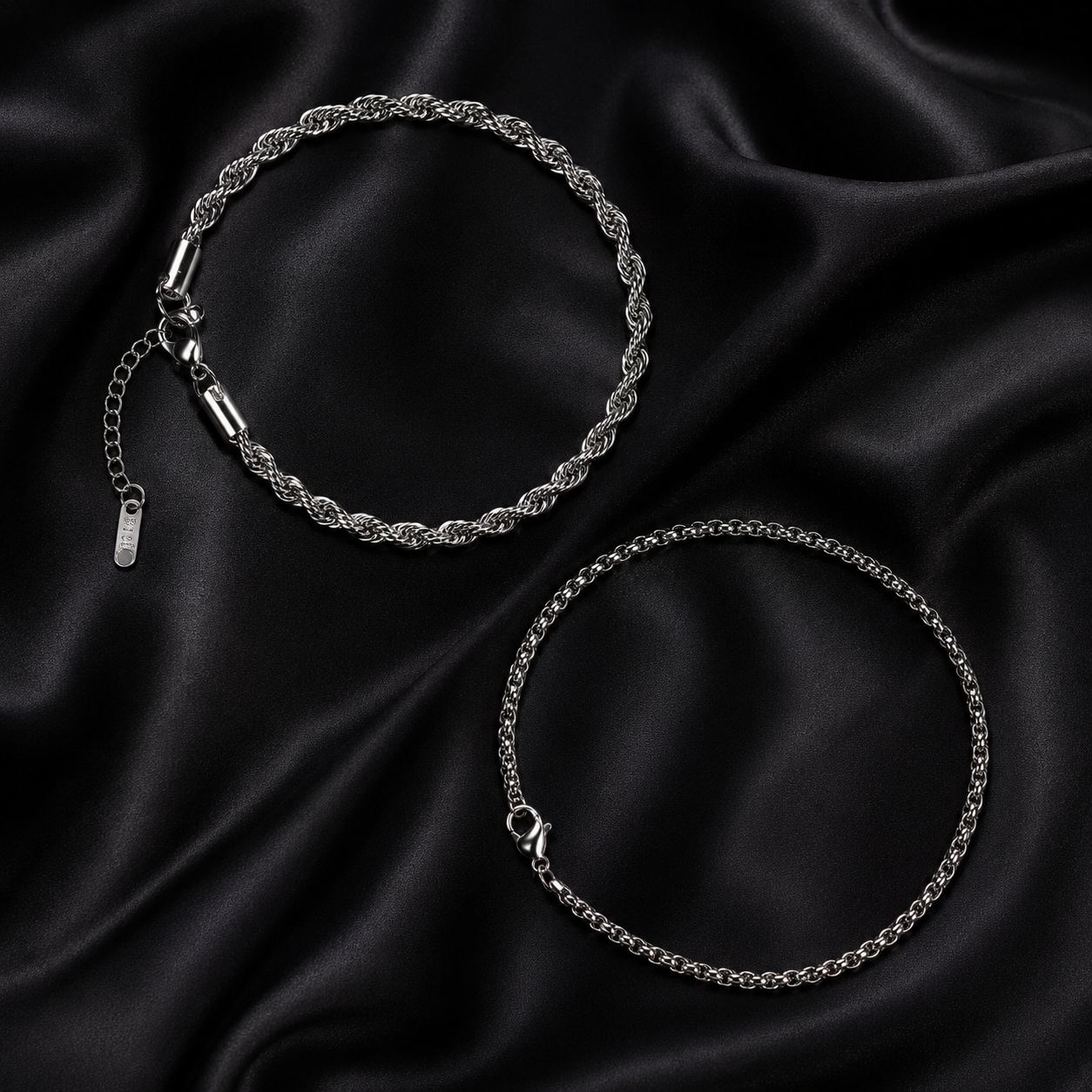 Conjunto Pulseras Rope