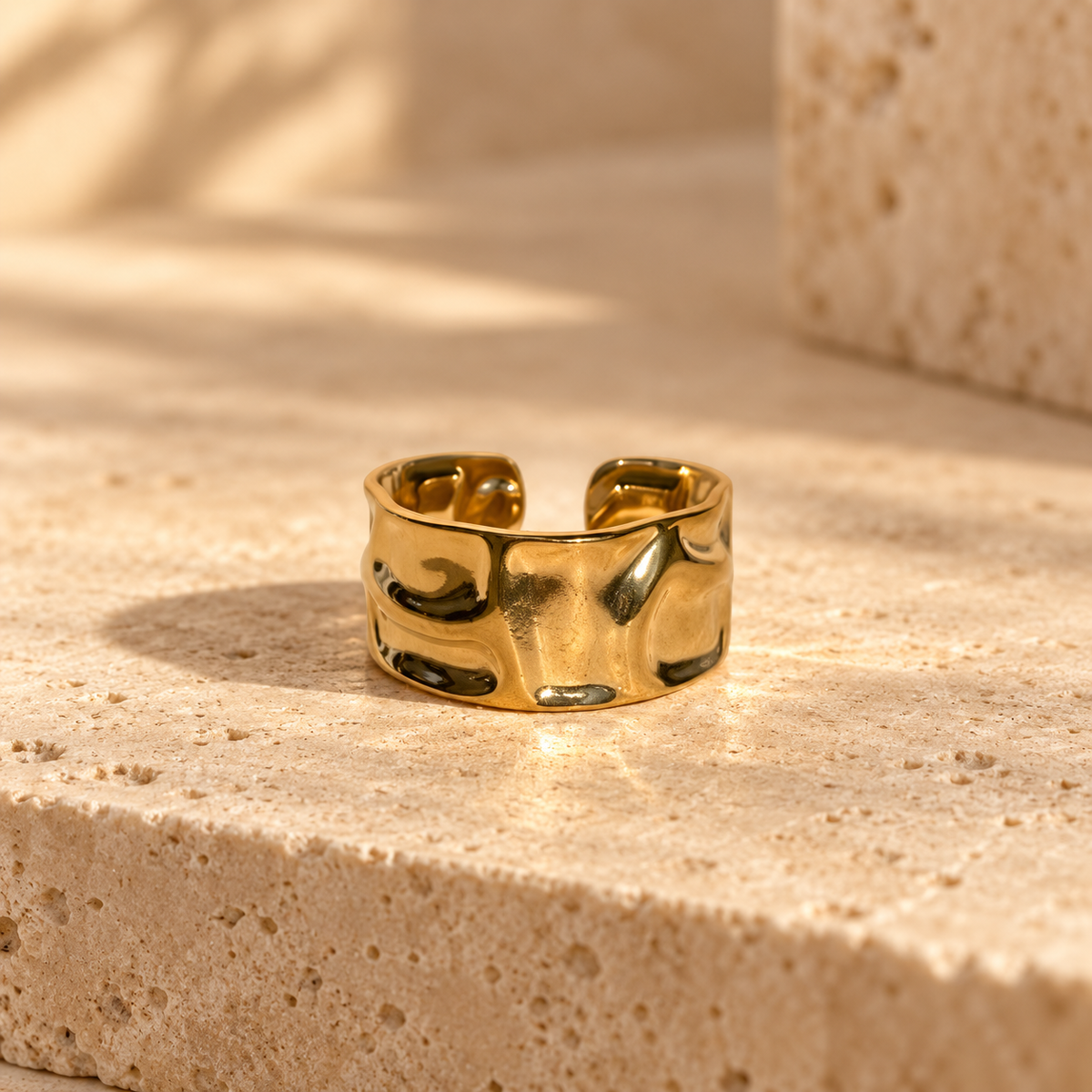 Anillo Esclava Liso