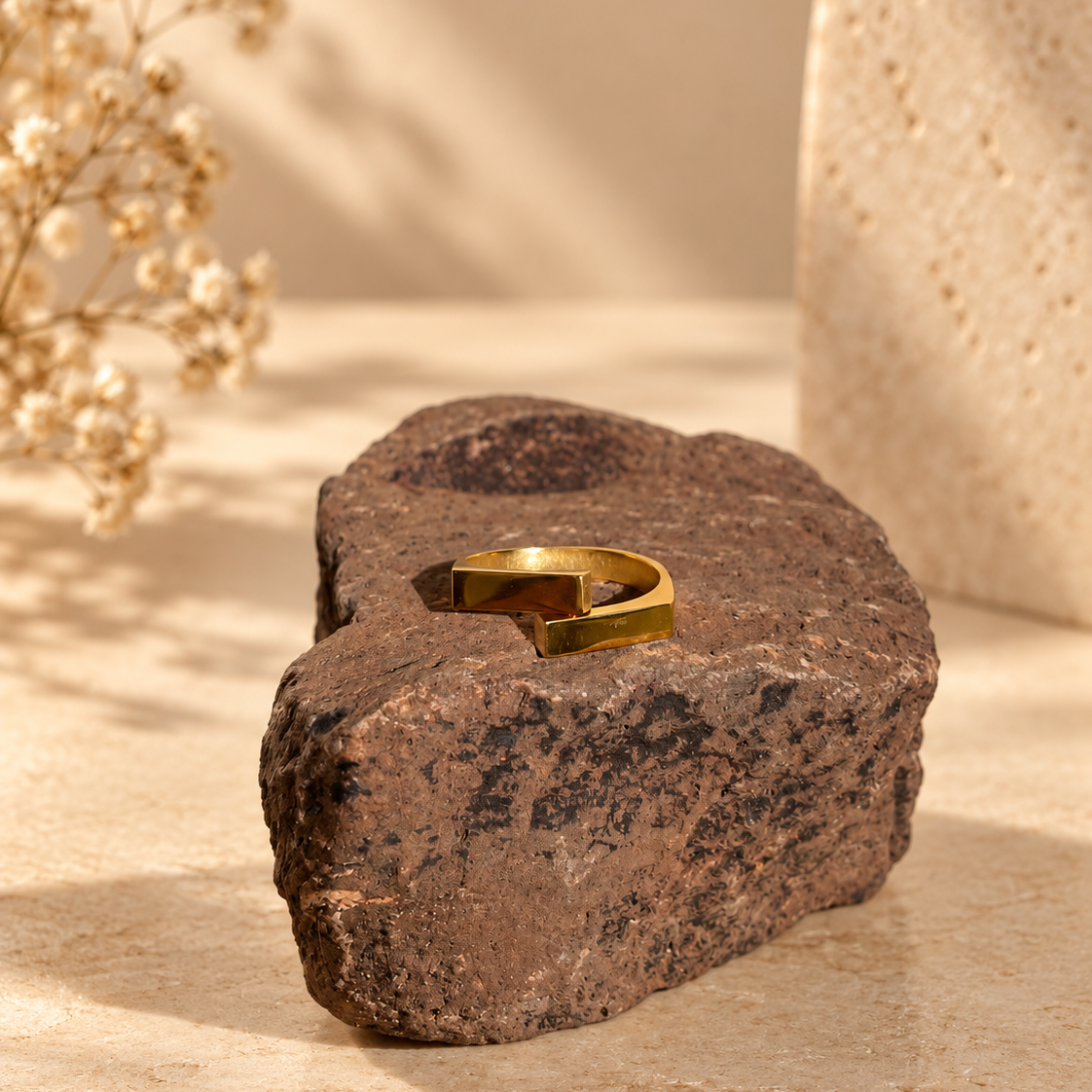 Anillo Geométrico G