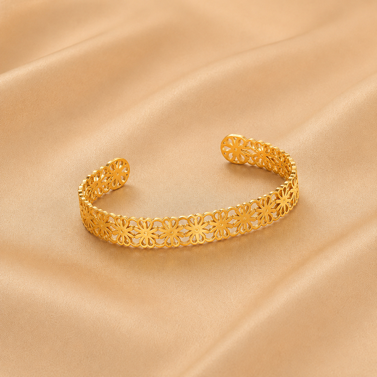 Brazalete Cuff Margaritas
