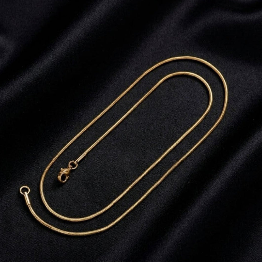 Cadena snake fina