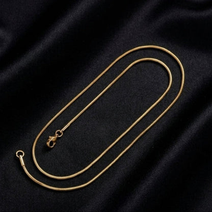 Cadena snake fina