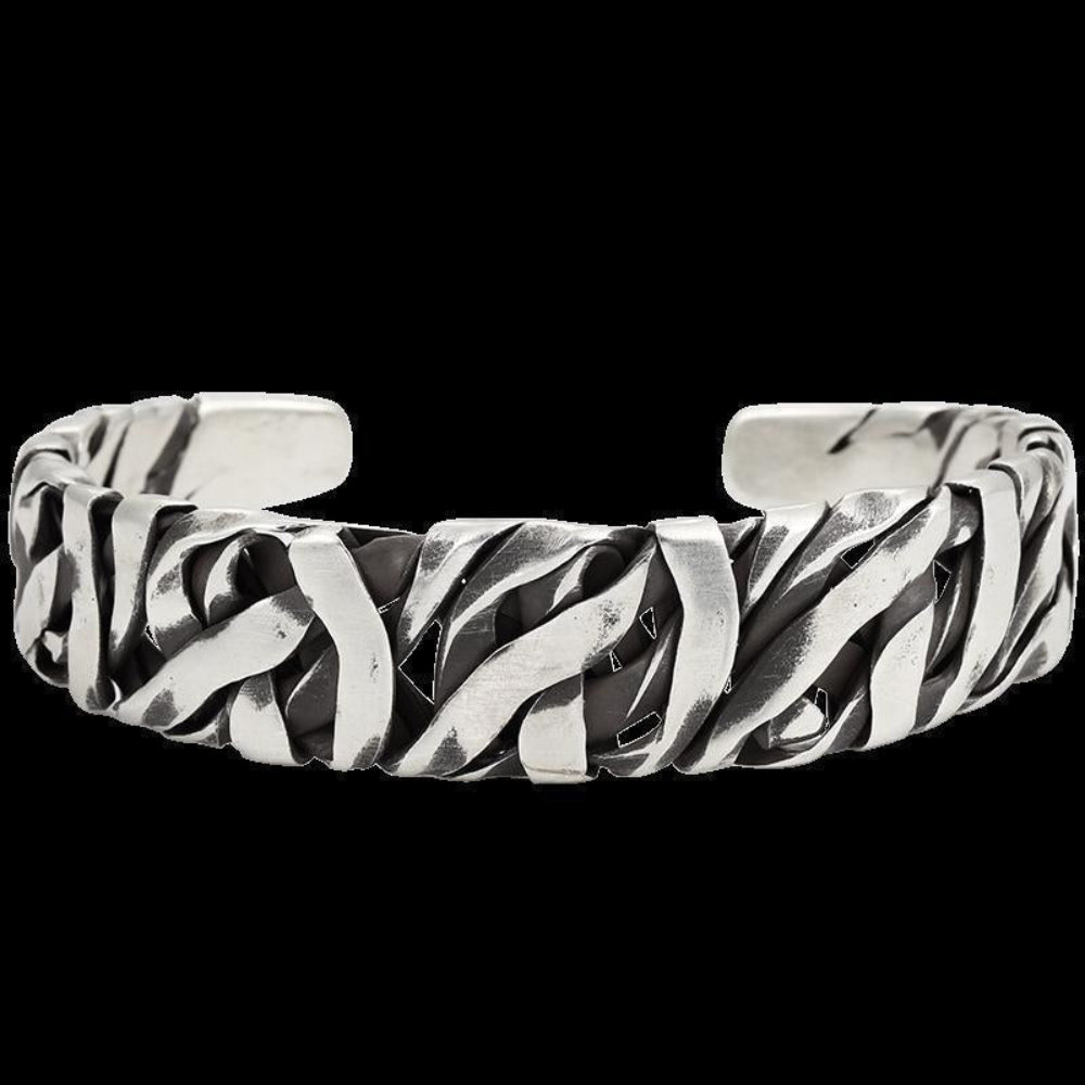 Pulsera estilo retro