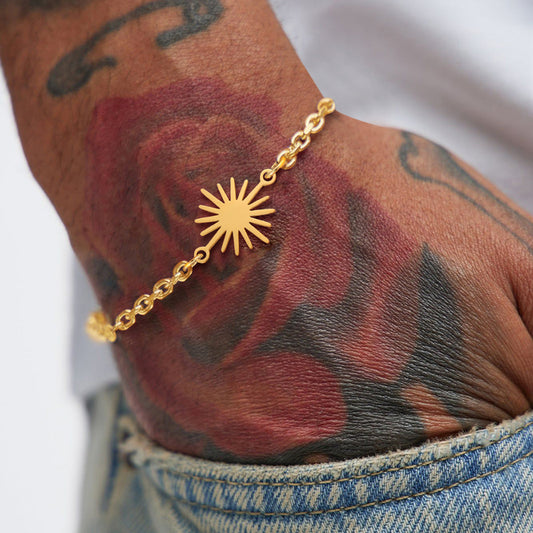 Pulsera soleada