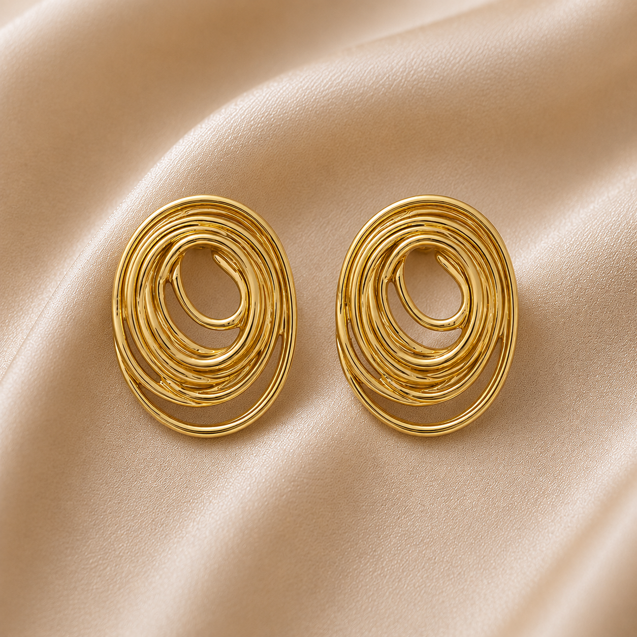Aros Nido Espiral
