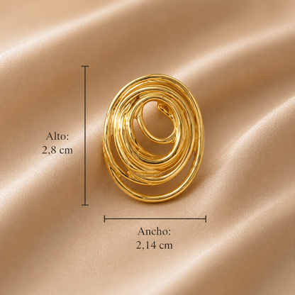 Aros Nido Espiral