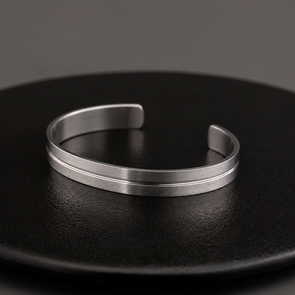 Brazalete Abierto Hombre