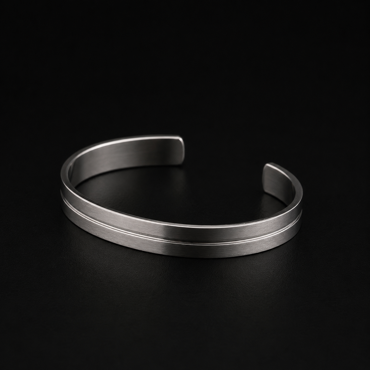 Brazalete Abierto Hombre