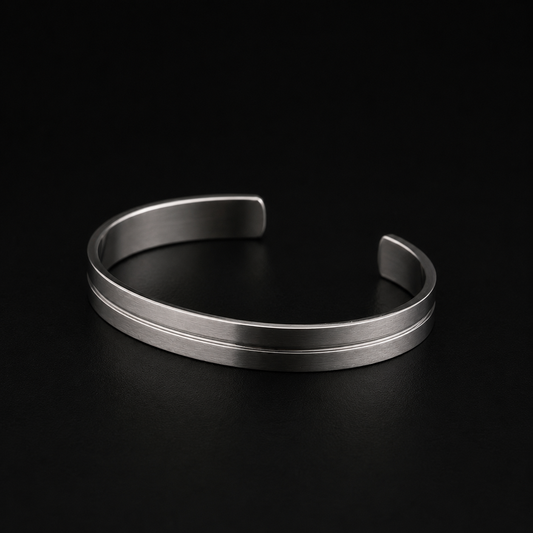 Brazalete Abierto Hombre