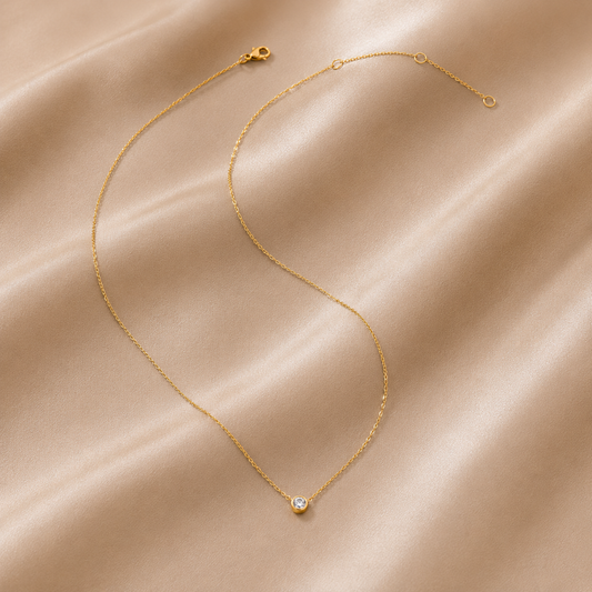 Collar Punto de Luz