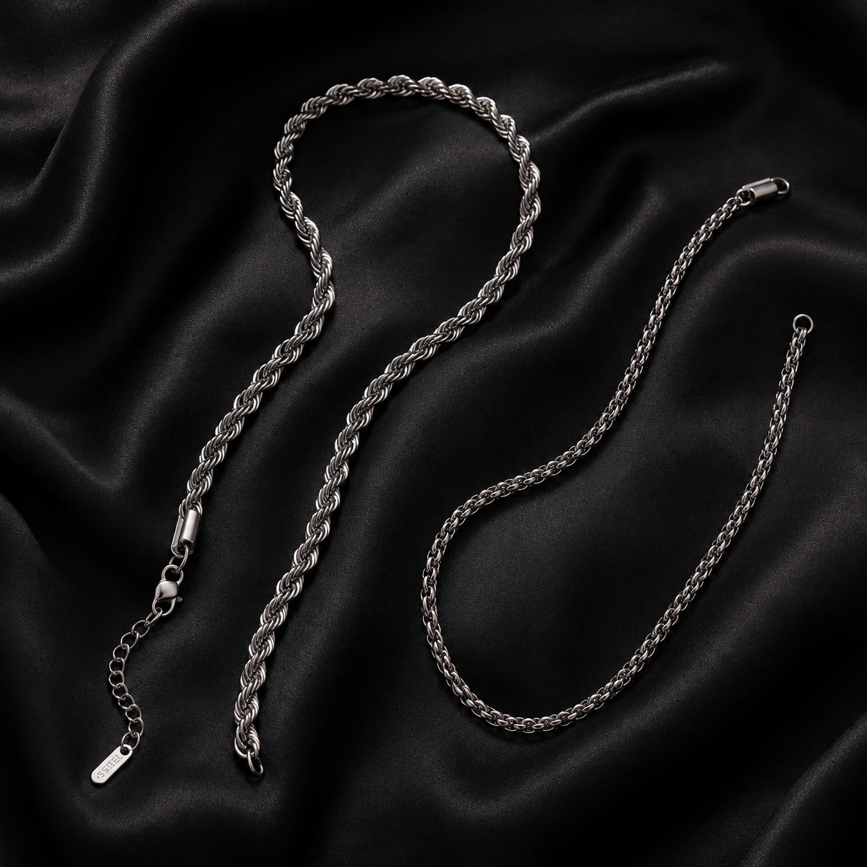 Conjunto Pulseras Rope