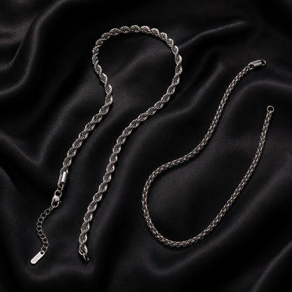 Conjunto Pulseras Rope