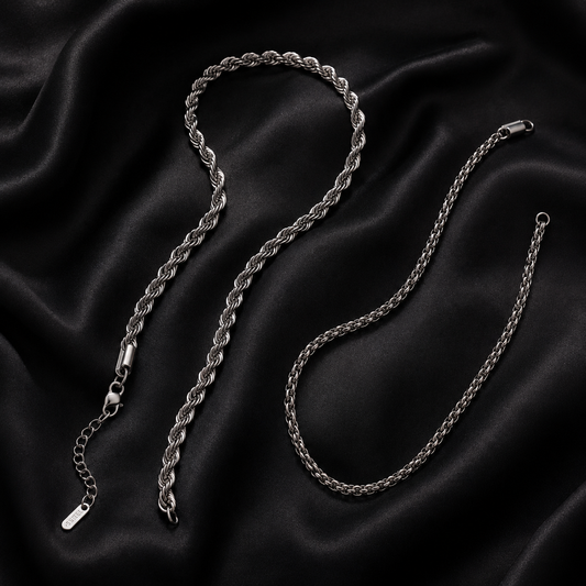 Conjunto Pulseras Rope