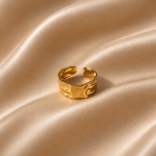 Anillo Esclava Liso