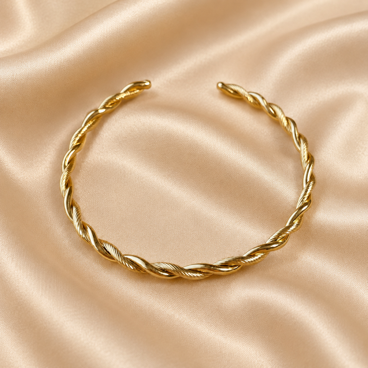 Pulsera Trensada