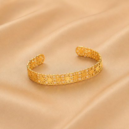 Brazalete Cuff Margaritas