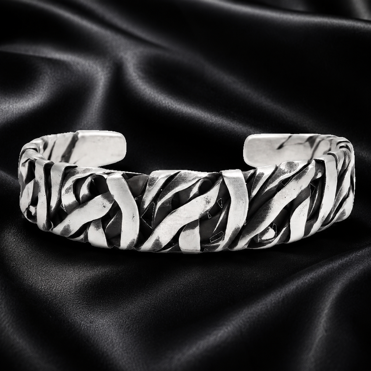 Brazalete Rígido Retro