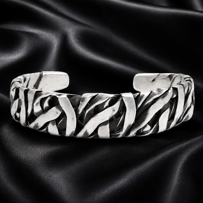 Brazalete Rígido Retro