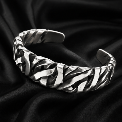 Brazalete Rígido Retro