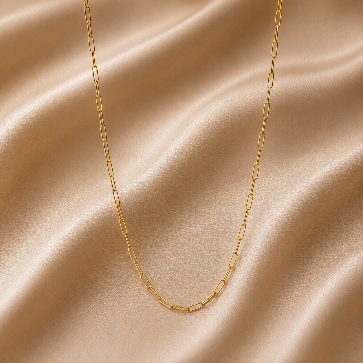 Collar Eslabones Largo