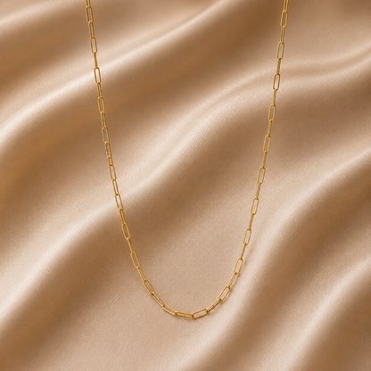 Collar Eslabones Largo