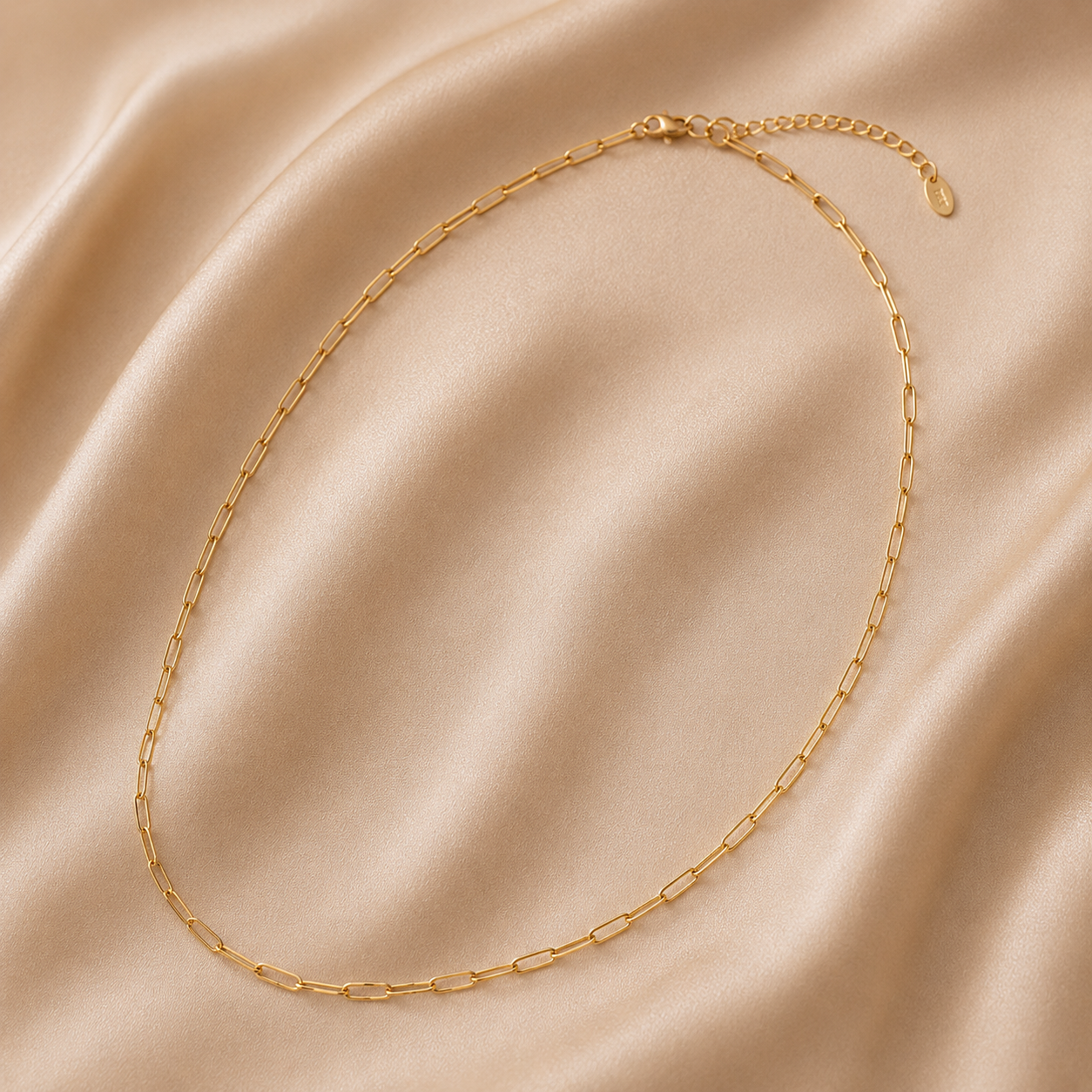 Collar Eslabones Largo