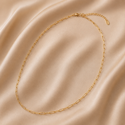 Collar Eslabones Largo