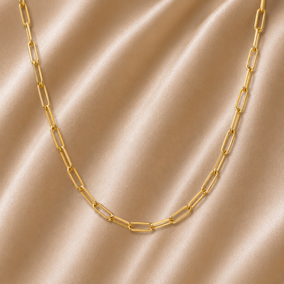 Collar Eslabones Clip