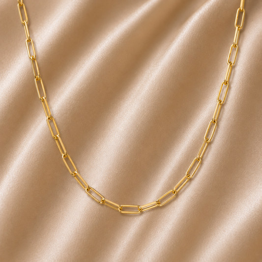 Collar Eslabones Clip