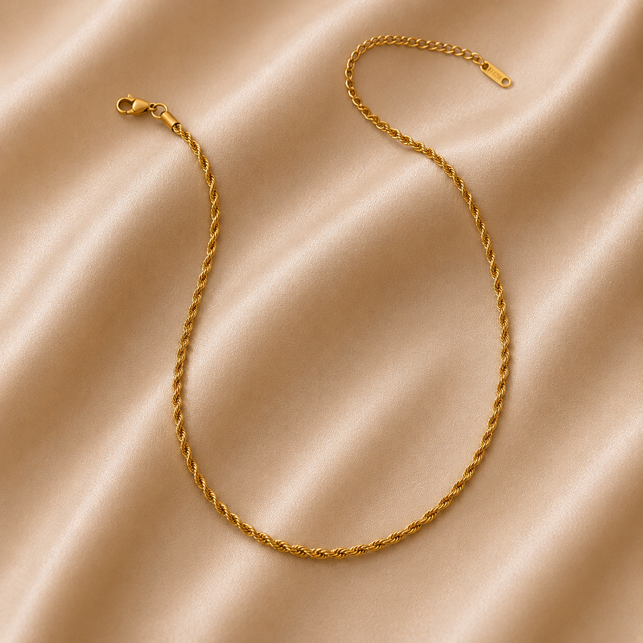 Cadena Retorcida 2mm