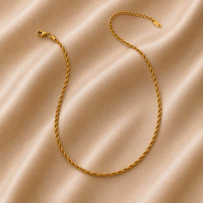 Cadena Retorcida 2mm