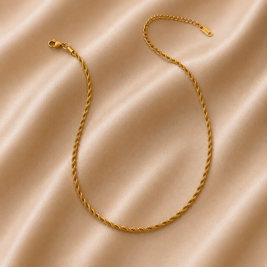 Cadena Retorcida 2mm