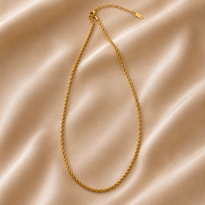 Cadena Retorcida 2mm