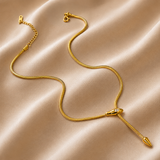 Collar Gota de Agua