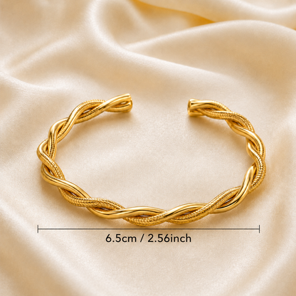 Pulsera Trensada