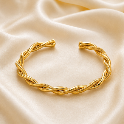 Pulsera Trensada